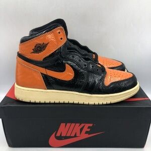 Men's Air Jordan 1 Retro High OG Shattered Backboard